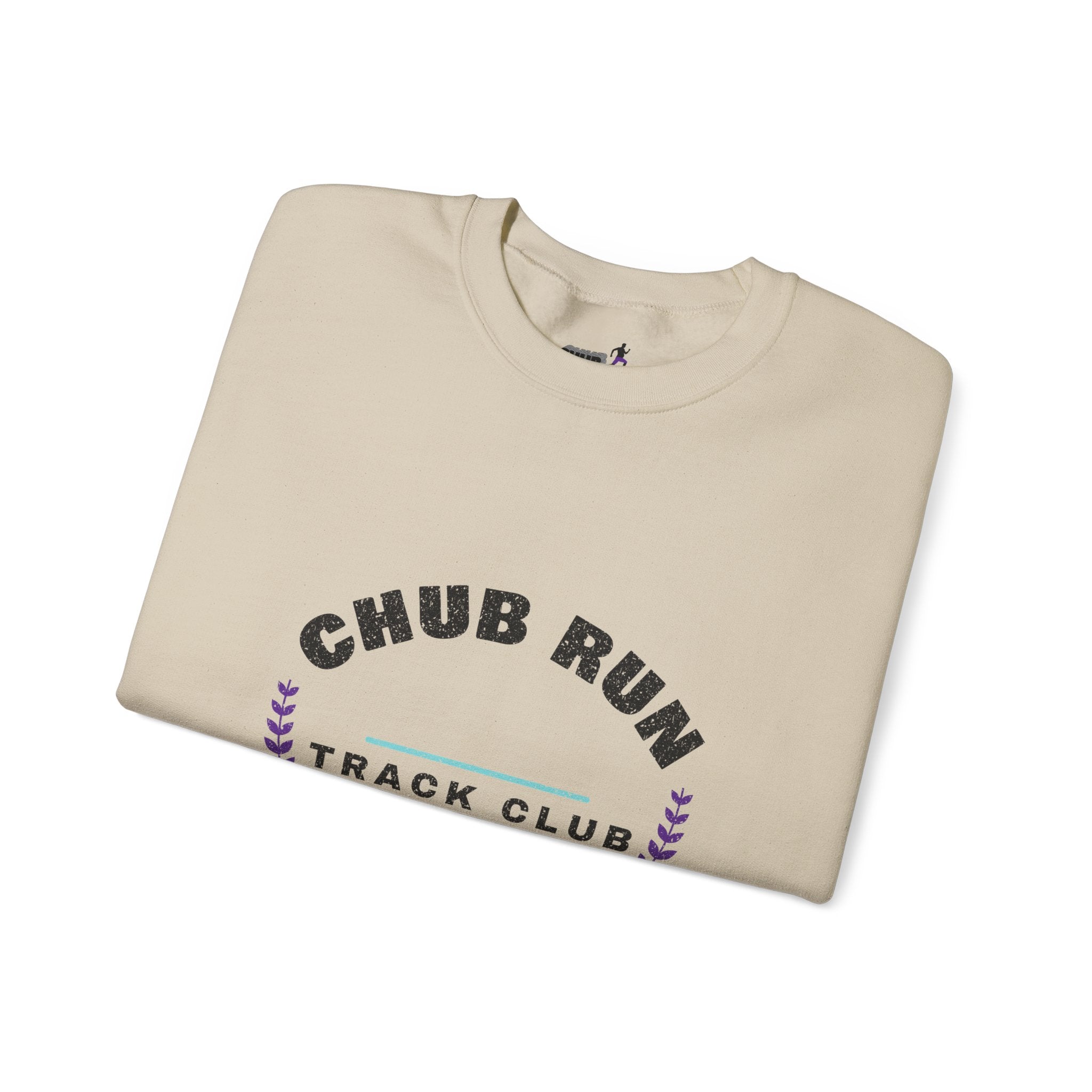 Chub Run Track Club Crewneck Sweatshirt