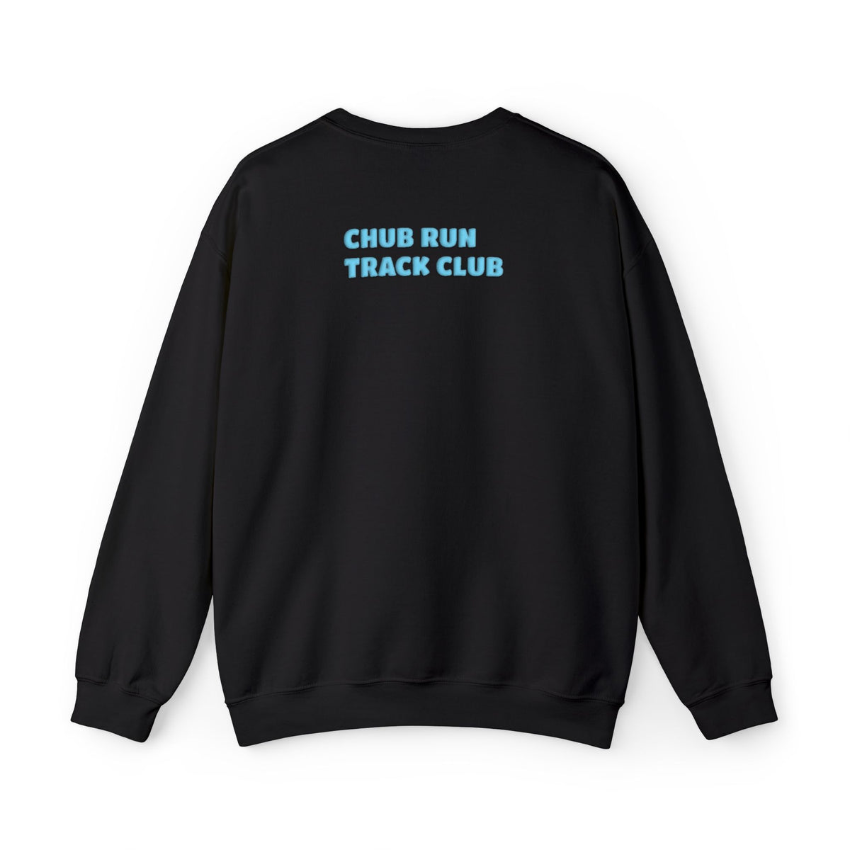 Not Fat. Just Puffy. Puff Crewneck