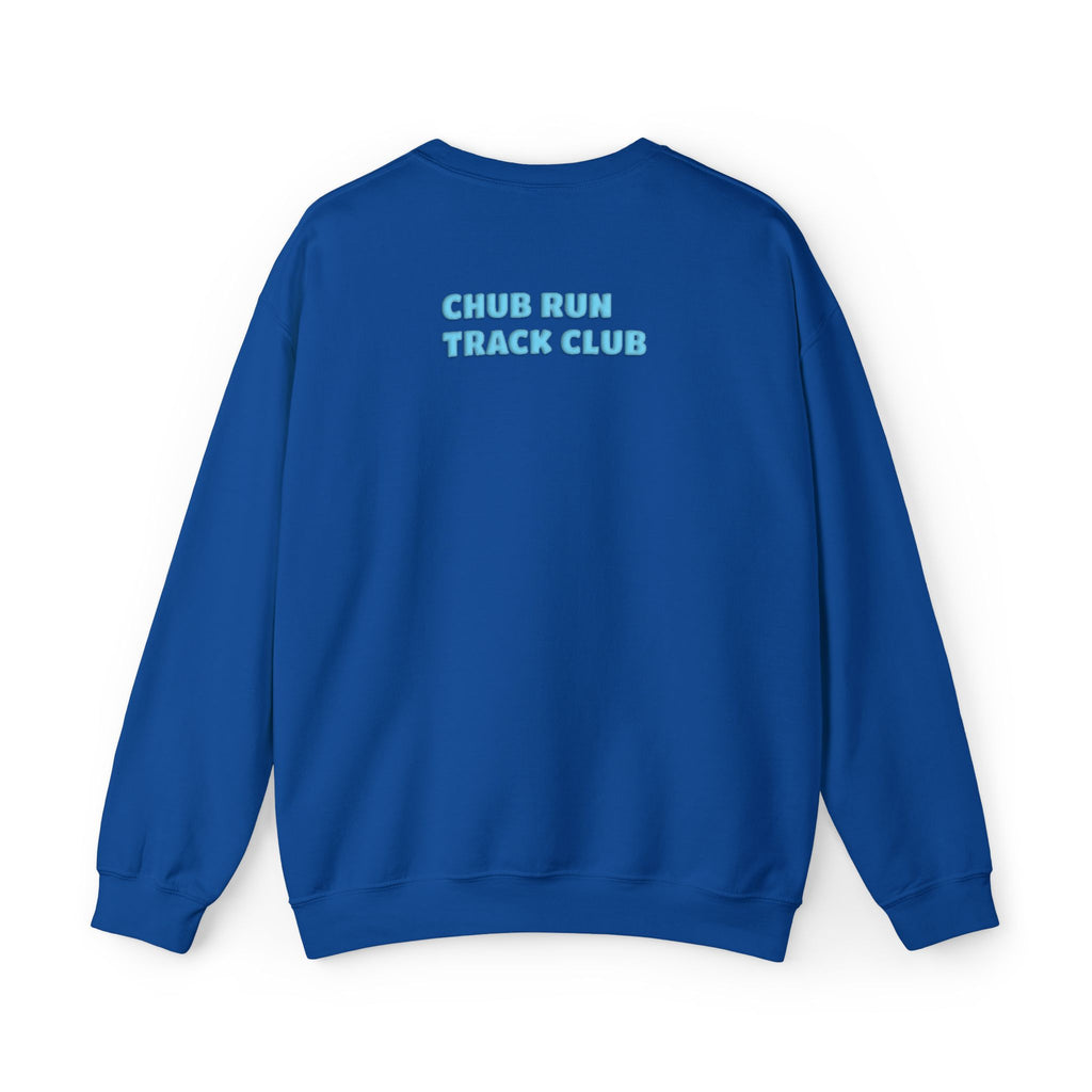 Not Fat. Just Puffy. Puff Crewneck
