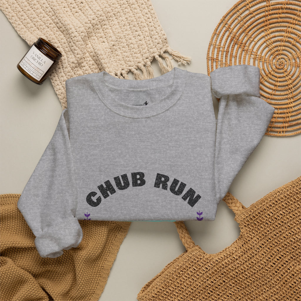 Chub Run Track Club Crewneck Sweatshirt