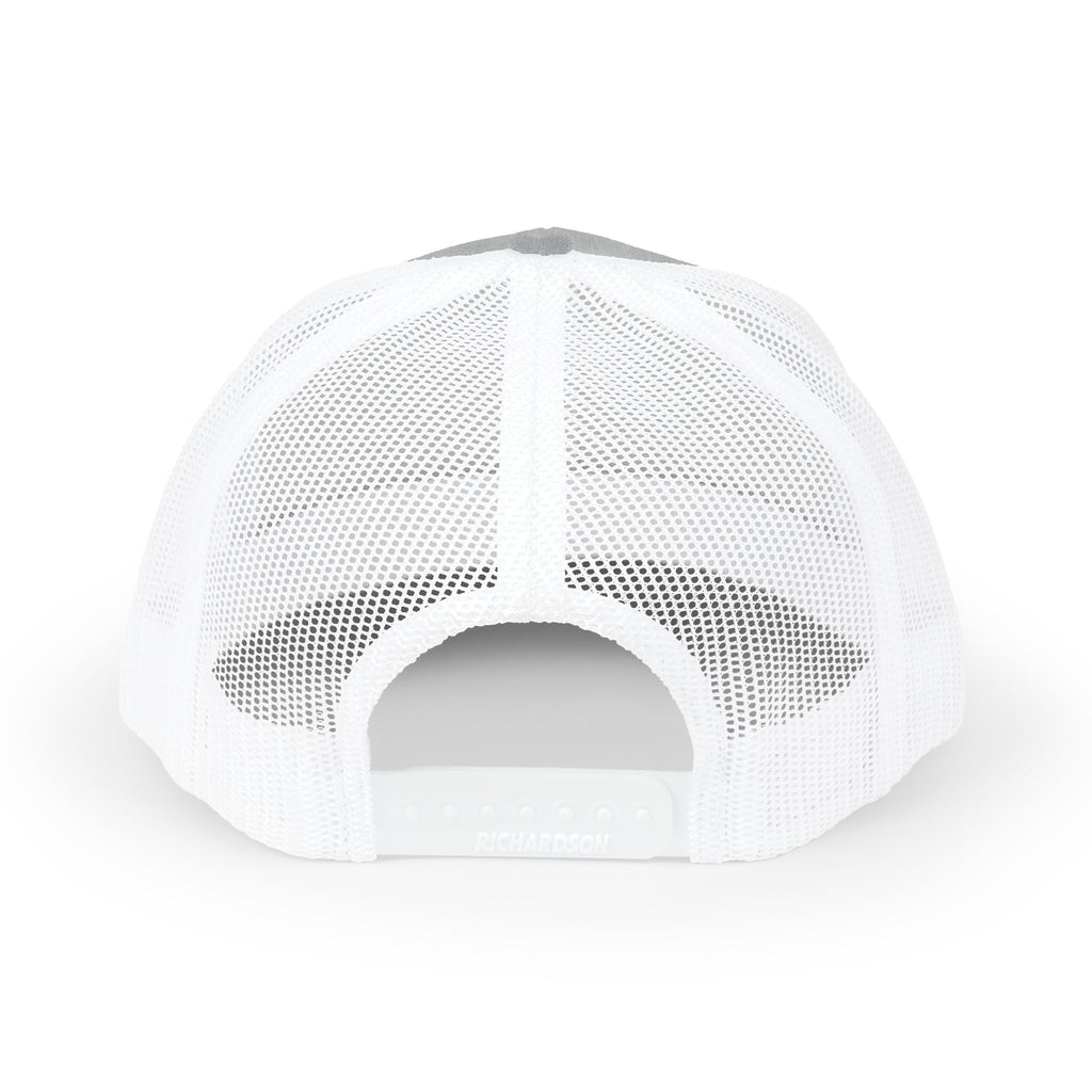 Chub Run Trucker Cap – Funny Runner Graphic Snapback Hat