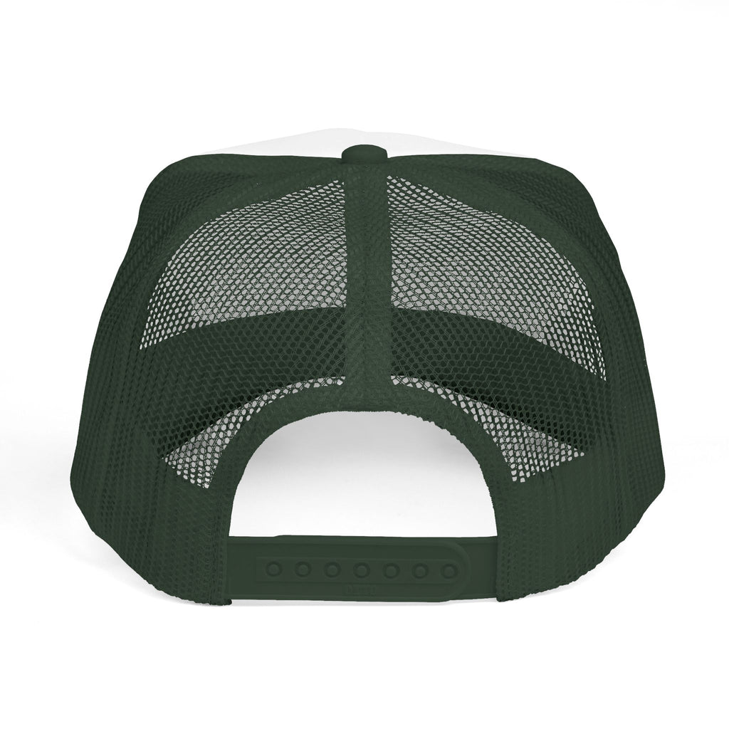 Chub Run Trucker Hat – Funny Running Cap for Plus-Size Runners