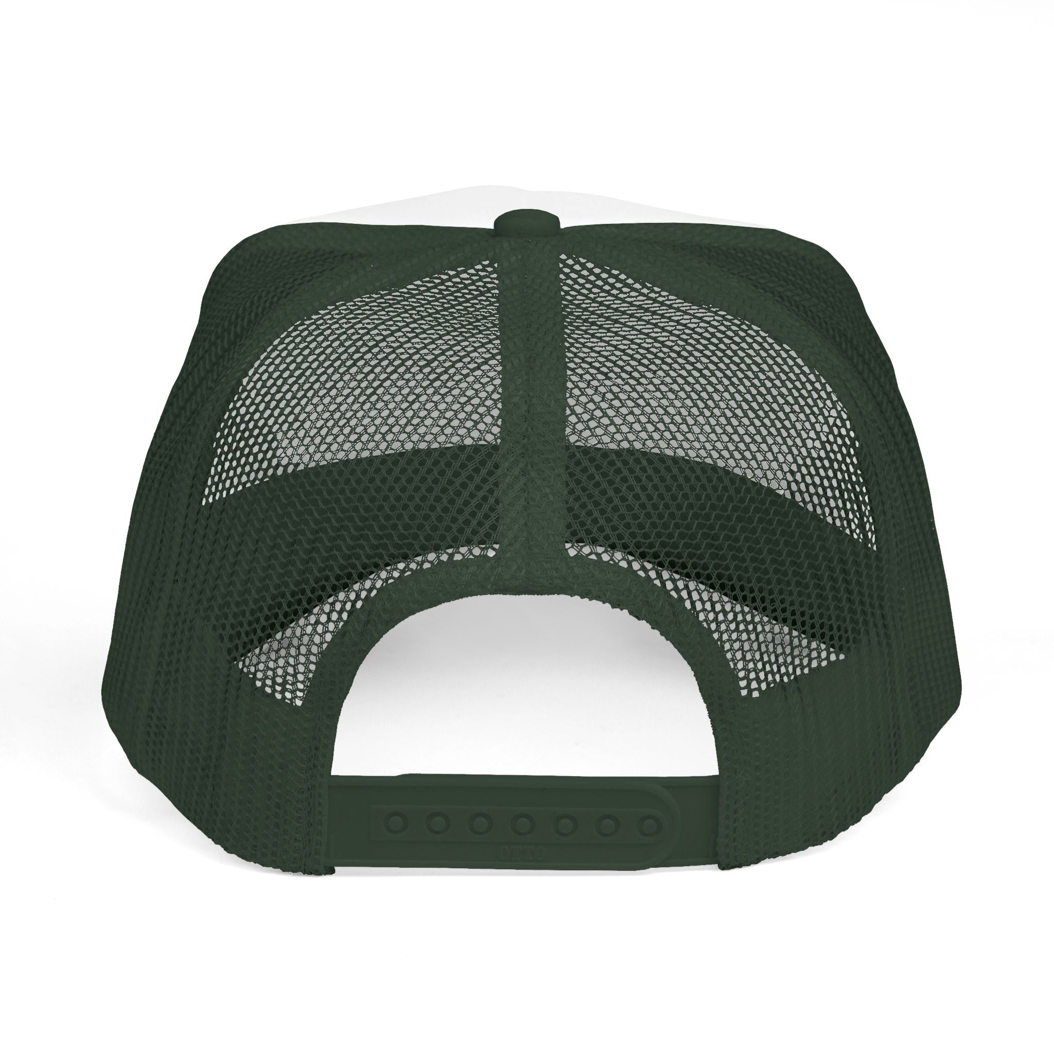 Chub Run Trucker Hat – Funny Running Cap for Plus-Size Runners