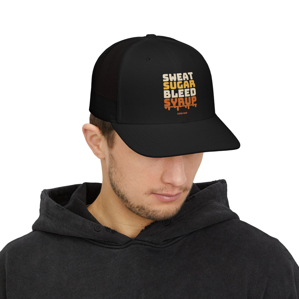 Syrup Trucker