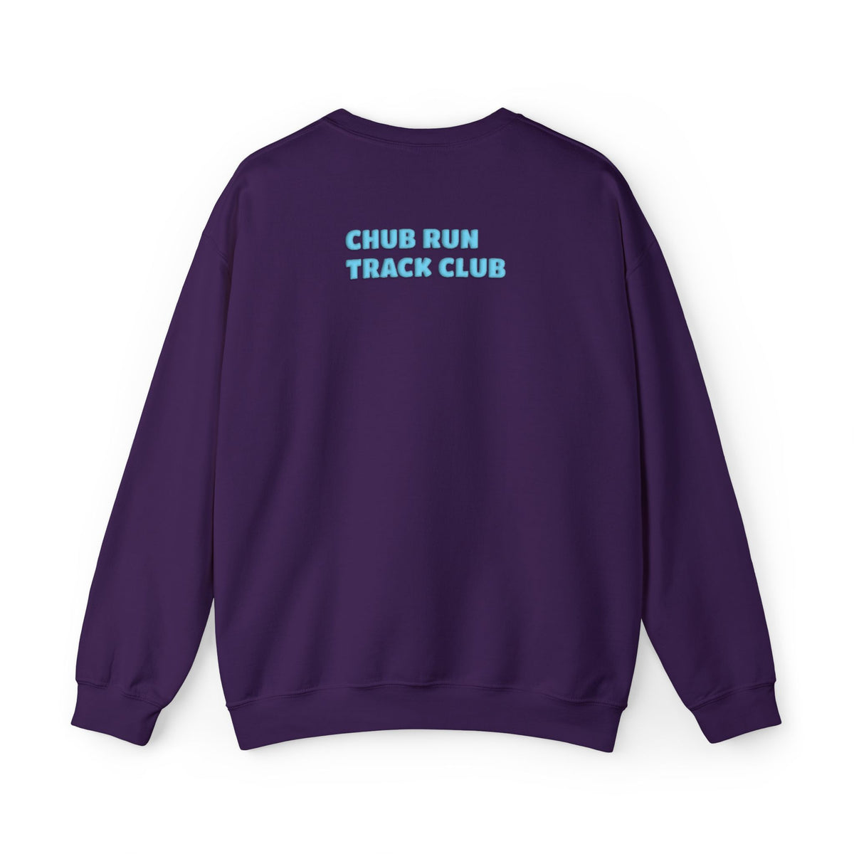 Not Fat. Just Puffy. Puff Crewneck