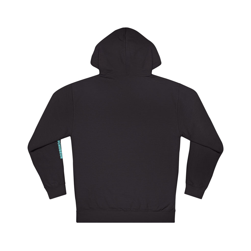 Not Fat. Just Puffy. Pufferfish Hoodie