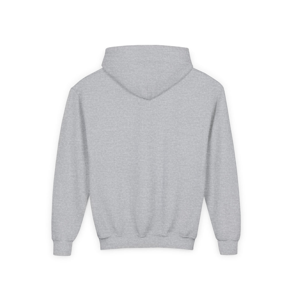 Lil Chubbers Youth Hoodie — Cute Kids Graphic Pullover